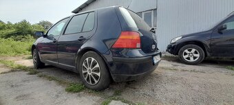 VW Golf IV 1.4 mpi 55kw 16v v celku na nd - 5