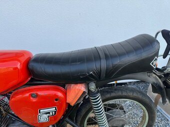 Simson S51 1989 70ccm - 5