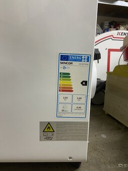 Mobilná klimatizácia Sencor SAC MT7020C - 5