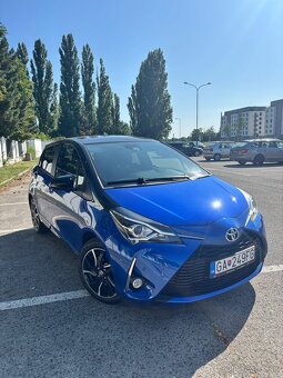 Toyota Yaris 1.5 82kW SELECTION Automat - 5