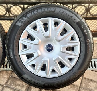 215/60 r16, 5x108 Ford - 5