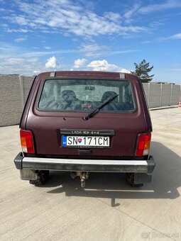 Lada Niva 4x4 - 5