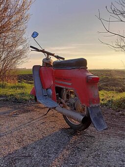 Jawa 20 pionier s tp - 5
