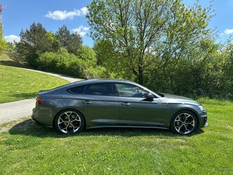 Audi A5 Sportback quattro 60 000km - 5