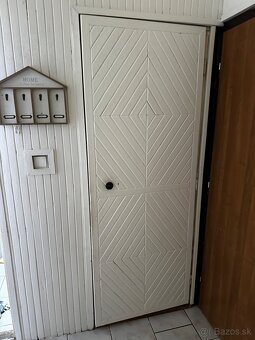 Darujem stare dvere za odvoz - 5
