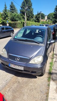 Predam Mercedes Benz A160 w168 - 5