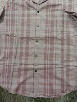 Hugo Boss panska slim fit kosela L - 5
