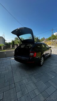 Škoda Octavia 3 /2015 / pohon 4x4 / Motor 2.0 TDI - 5