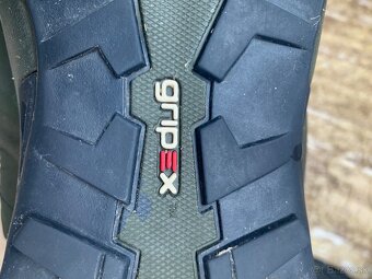 Pohodlná nízka turistická obuv Mammut Ultimate Pro Low GTX - 5