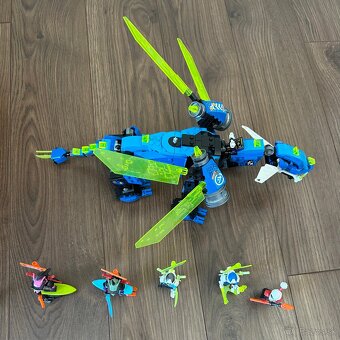 Predám rôzne LEGO ninjago sety - 5