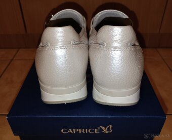 Elegantné mokasíny CAPRICE - 5