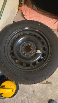 Kolesá 4x114,3 - 5