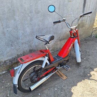 Jawa Babetta 207 - 5