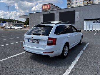 Octavia combi 2.0 TDI Ambition 4x4 - 5
