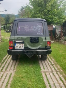Mitsubishi pajero 1 2.5 td - 5