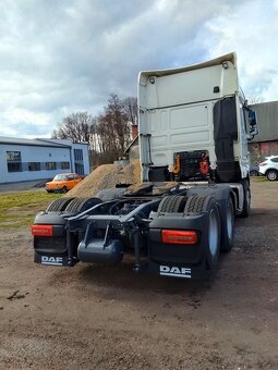 DAF XF 530 FTS - 6x2 – Tahač-Těžký náklad + Hydraulika - 5