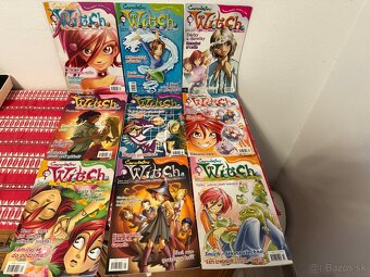 Komiks Witch - 5