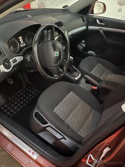 Škoda octavia 2011 2.0TDI 4x4 CFHC - 5