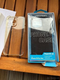 Iphone 15 pro max 256gb nový - 5