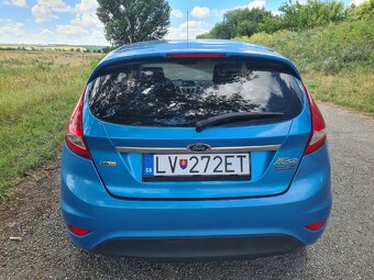 Predám Ford Fiesta 1,4tdci rok 2010 - 5