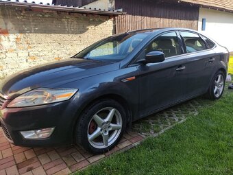 Disky 17" 5x108 7Jx17 + Letné Pneumatiky Barum R17 235/45 - 5