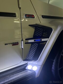 Mercedes-Benz G63 AMG BRABUS G800 - 5