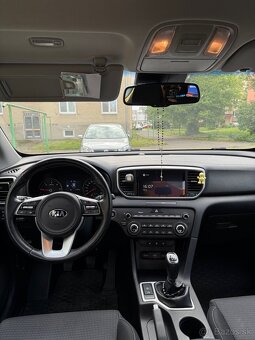 KIA sportage 1.6 crdi 100kw - 5