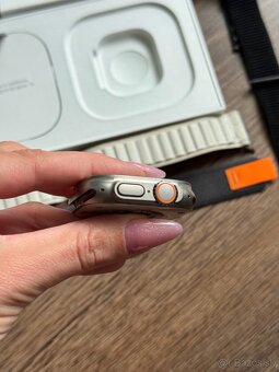 Apple Watch Ultra 1 - 5