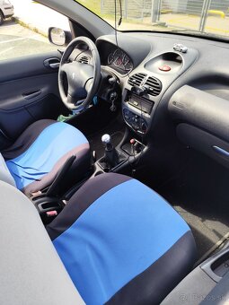 Peugeot 206 - 5