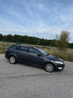 Predám Ford Mondeo combi 2.0tdci M6 - 5