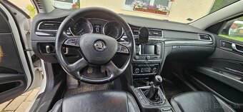 Škoda Superb 2 facelift - 5