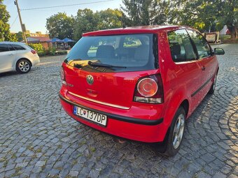 Volkswagen Polo 1.2 12V Comfortline - 5