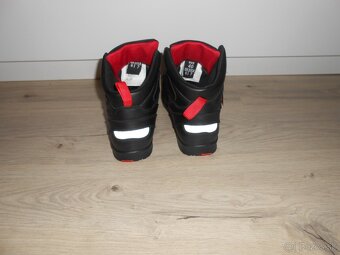 Predam nove kozene moto topanky znacky RACER ROAD RUNNER - 5