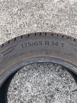 Celoročné gumy 175/65 R14 - 5