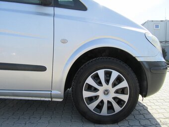 Mercedes-Benz Vito Mercedes Benz- 111 CDI - 5