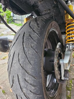 Yamaha XJR 1300 - 5