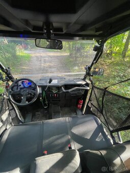 UTV - BUGY  Linhai T boss 520 - 5