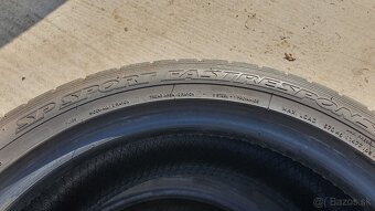 Predam Dunlop Sport 225/45 r17 - 5