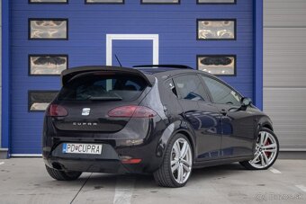 Seat Leon 2.0 16V TFSI CUPRA - 5