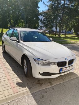 BMW 318d, rada 3, 105kW, 2015 DIESEL/Možný odpočet DPH - 5