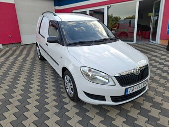 Škoda Romster Praktik   1.6tdi - 5