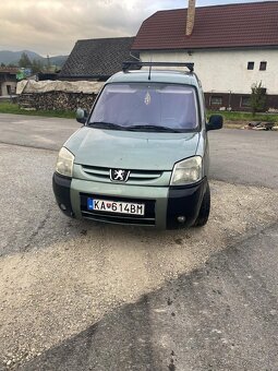 Peugeot Partner - 5