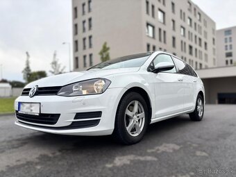 VV Golf 7 1.6 TDI 2013 - 5