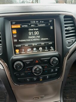 Jeep Grand Cherokee 3.0 184kw Summit - 5