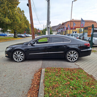 Volkswagen Passat CC 2.0 TDI - AJ NA SPLÁTKY - 5