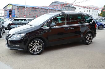 Volkswagen Sharan 2,0 TDI CUP, 130kw, AT/6 - 5