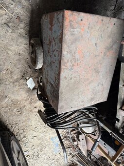 Zváračka WTU 200 Brumov - 5