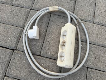 Predám Predlžovacie káble. - 5