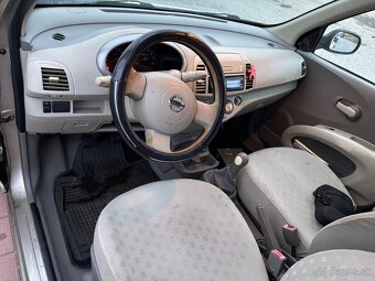 Nissan Micra - 5