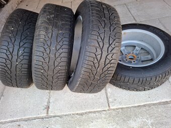 Sada zimných kolies 215/60/16 Škoda - 5